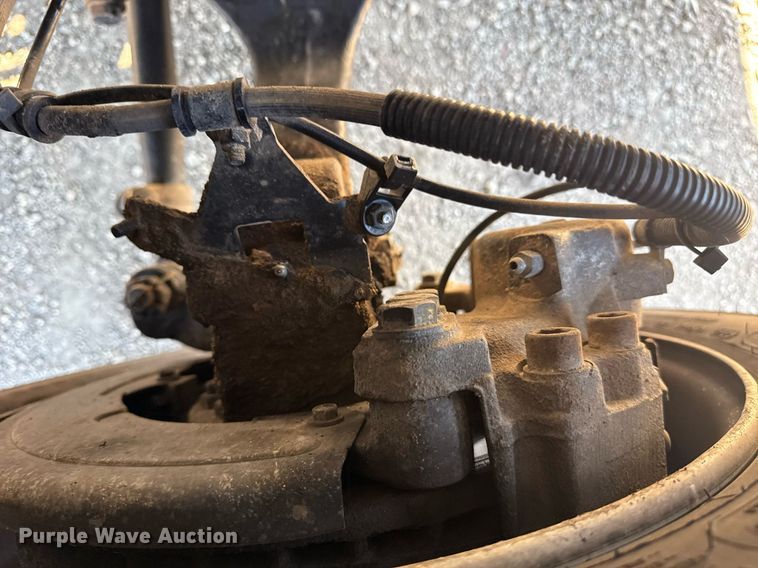 image for item EG2596 2019 International CV515 flatbed truck