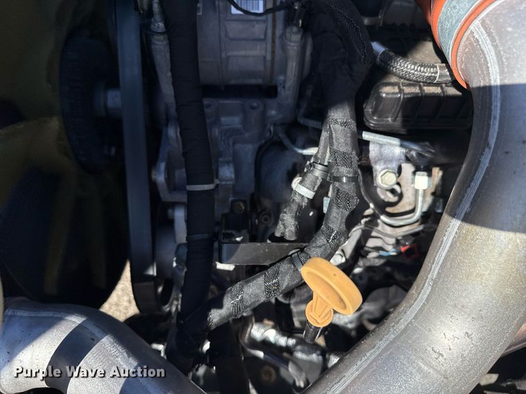 image for item EG2596 2019 International CV515 flatbed truck