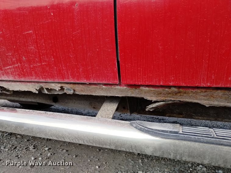 image for item EH0094 2009 GMC Sierra 1500 Ext. Cab pickup truck