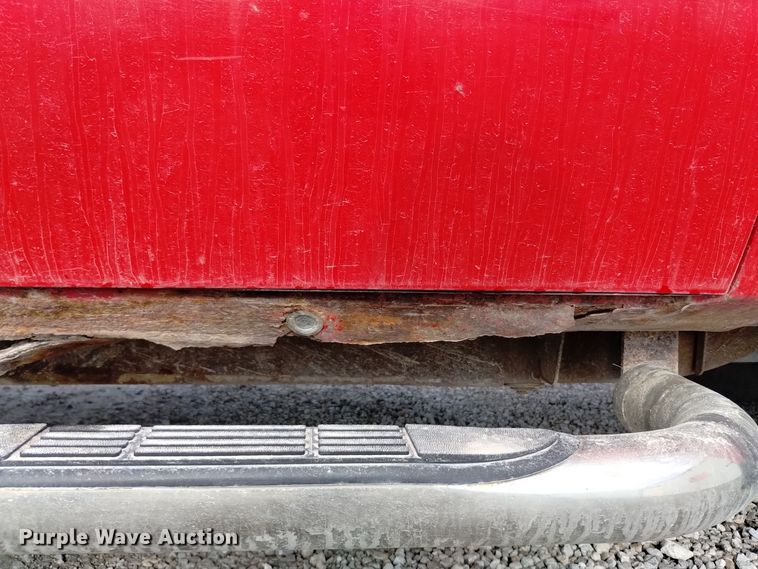 image for item EH0094 2009 GMC Sierra 1500 Ext. Cab pickup truck