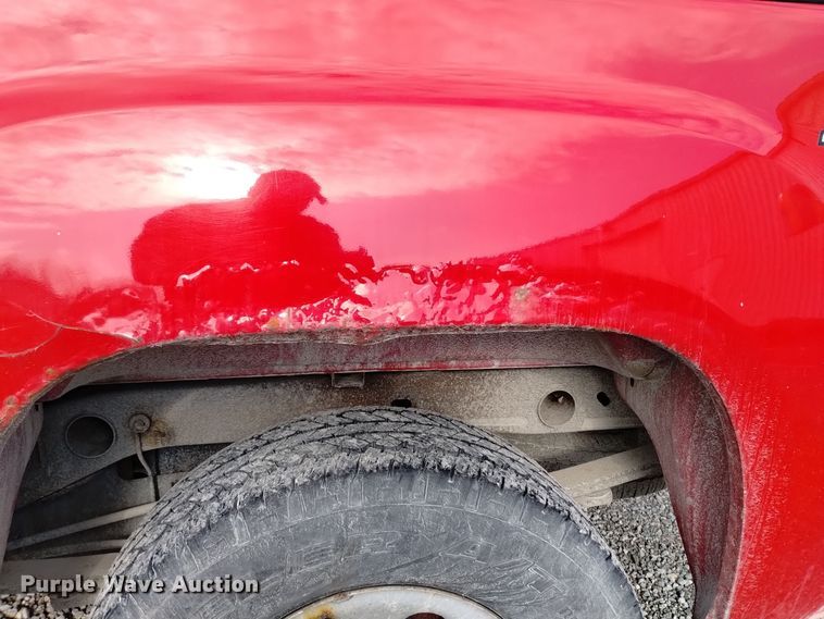 image for item EH0094 2009 GMC Sierra 1500 Ext. Cab pickup truck