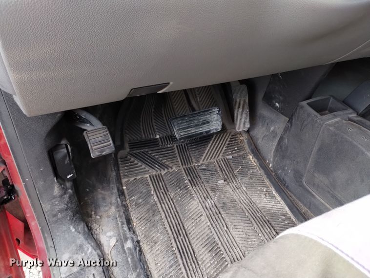 image for item EH0094 2009 GMC Sierra 1500 Ext. Cab pickup truck