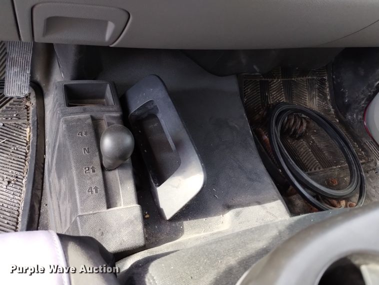 image for item EH0094 2009 GMC Sierra 1500 Ext. Cab pickup truck