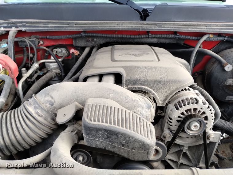 image for item EH0094 2009 GMC Sierra 1500 Ext. Cab pickup truck