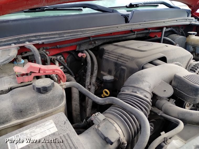 image for item EH0094 2009 GMC Sierra 1500 Ext. Cab pickup truck