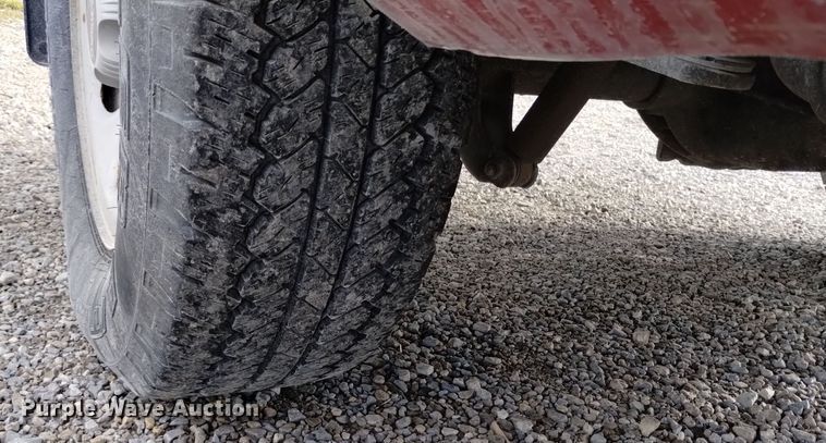 image for item EH0094 2009 GMC Sierra 1500 Ext. Cab pickup truck