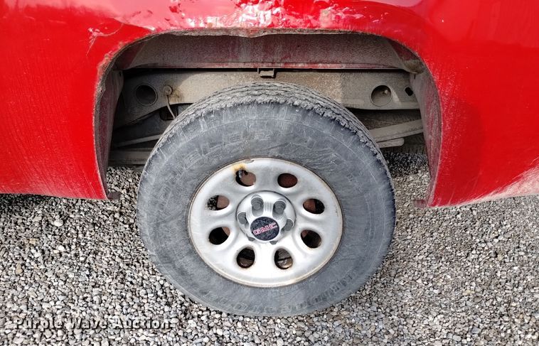 image for item EH0094 2009 GMC Sierra 1500 Ext. Cab pickup truck