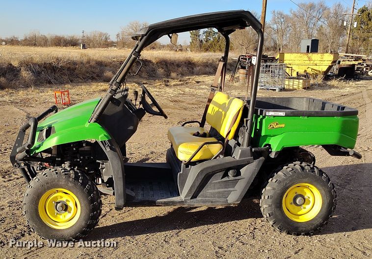 image for item EH0178 2018 John Deere XUV590e utility vehicle