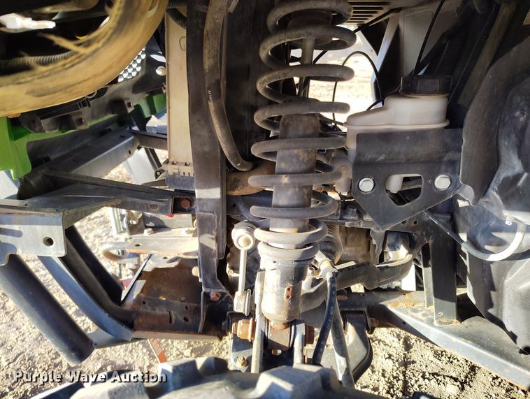 image for item EH0178 2018 John Deere XUV590e utility vehicle