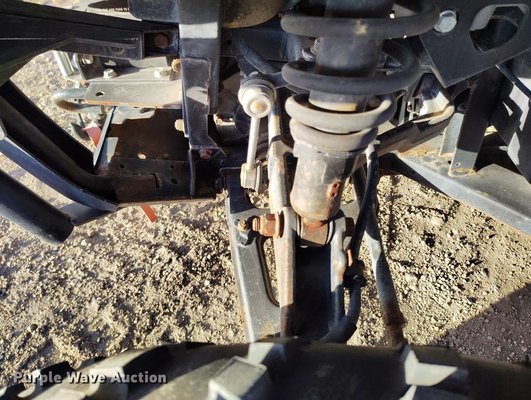 image for item EH0178 2018 John Deere XUV590e utility vehicle