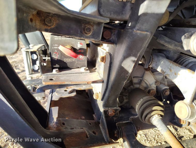 image for item EH0178 2018 John Deere XUV590e utility vehicle