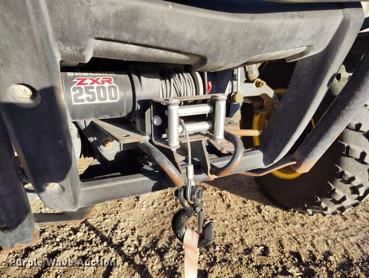 image for item EH0178 2018 John Deere XUV590e utility vehicle