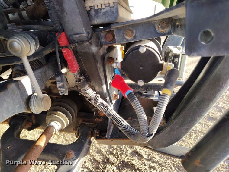 image for item EH0178 2018 John Deere XUV590e utility vehicle