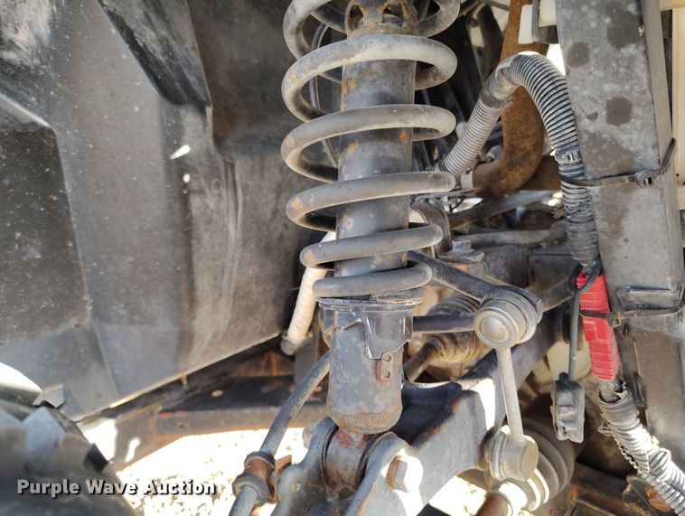 image for item EH0178 2018 John Deere XUV590e utility vehicle