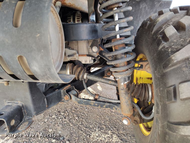 image for item EH0178 2018 John Deere XUV590e utility vehicle