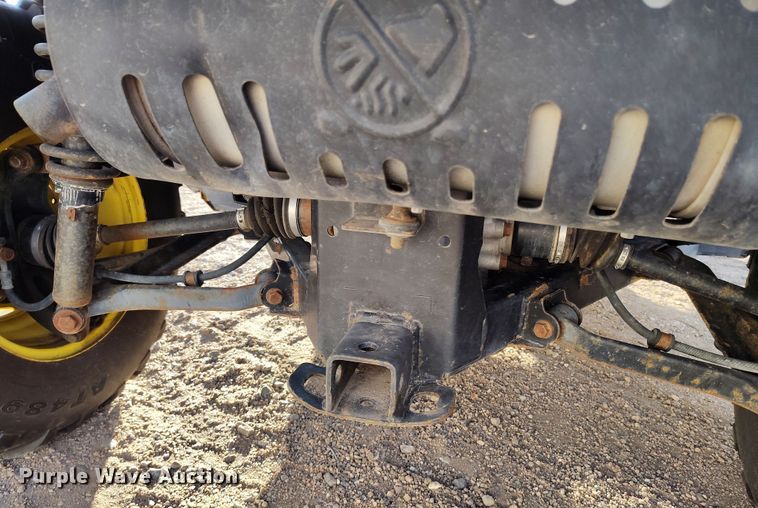 image for item EH0178 2018 John Deere XUV590e utility vehicle