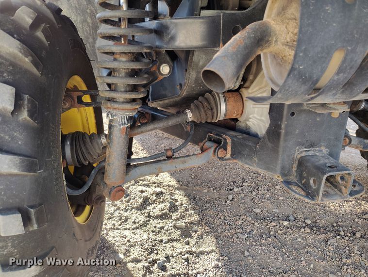 image for item EH0178 2018 John Deere XUV590e utility vehicle