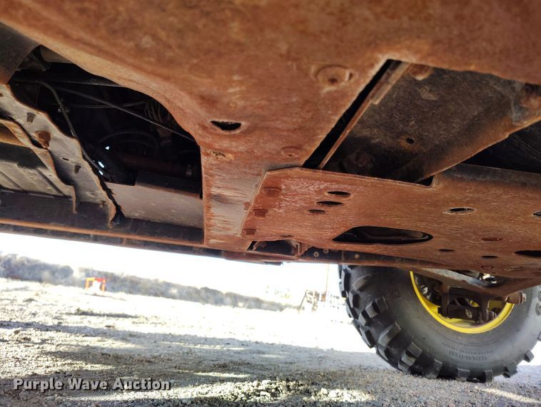 image for item EH0178 2018 John Deere XUV590e utility vehicle