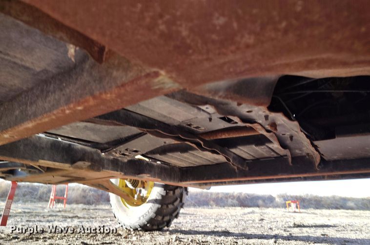 image for item EH0178 2018 John Deere XUV590e utility vehicle