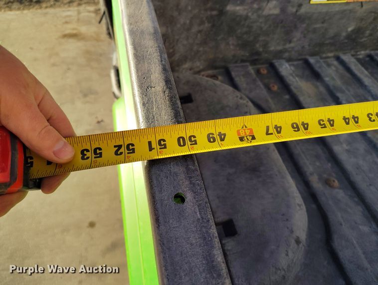 image for item EH0178 2018 John Deere XUV590e utility vehicle