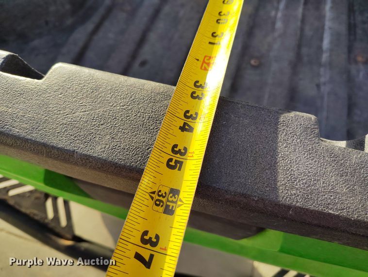 image for item EH0178 2018 John Deere XUV590e utility vehicle