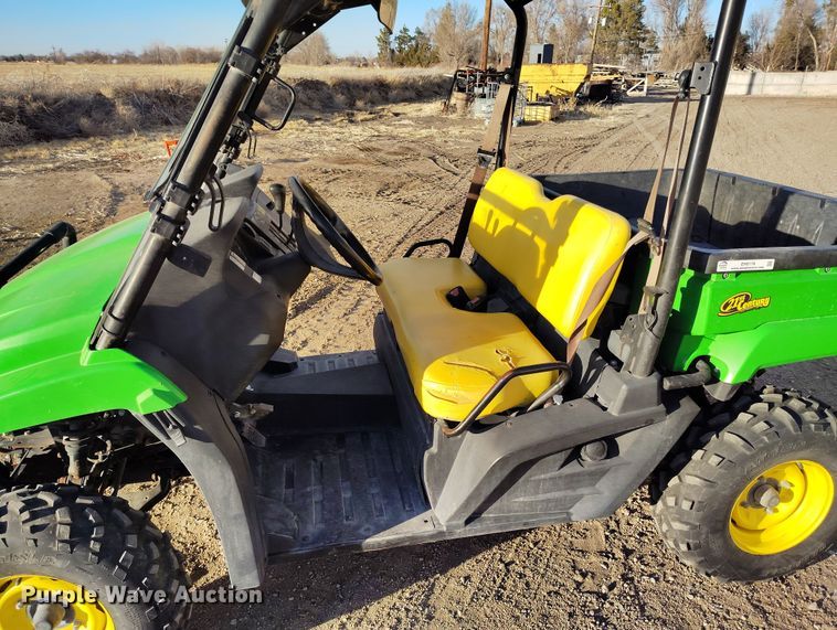 image for item EH0178 2018 John Deere XUV590e utility vehicle