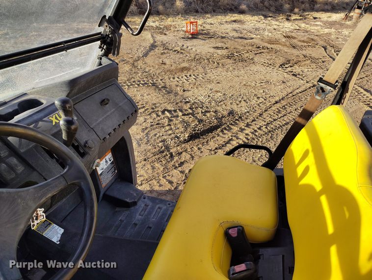 image for item EH0178 2018 John Deere XUV590e utility vehicle