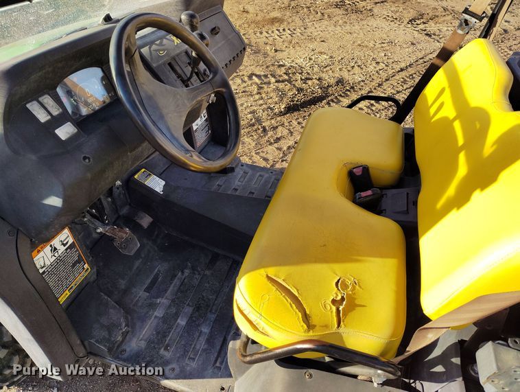 image for item EH0178 2018 John Deere XUV590e utility vehicle