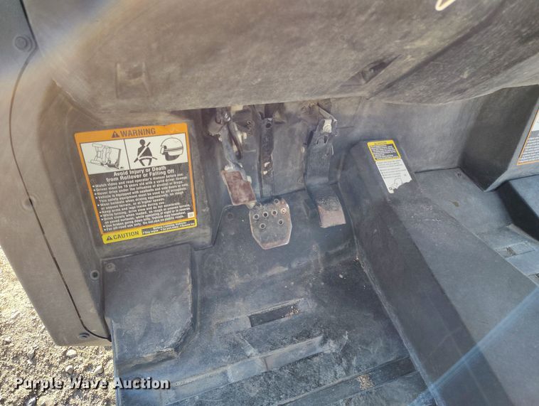 image for item EH0178 2018 John Deere XUV590e utility vehicle