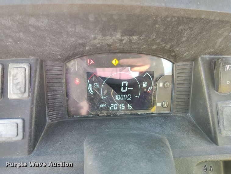 image for item EH0178 2018 John Deere XUV590e utility vehicle