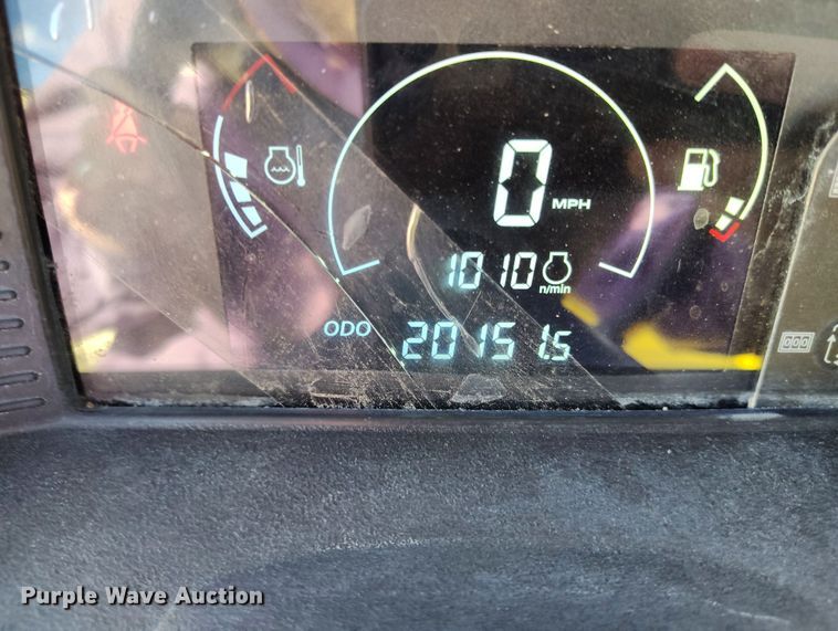 image for item EH0178 2018 John Deere XUV590e utility vehicle