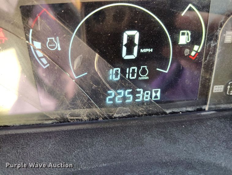 image for item EH0178 2018 John Deere XUV590e utility vehicle