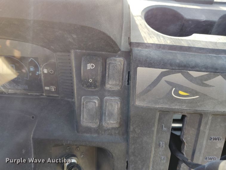 image for item EH0178 2018 John Deere XUV590e utility vehicle