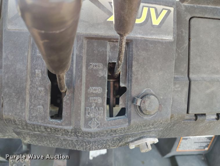 image for item EH0178 2018 John Deere XUV590e utility vehicle