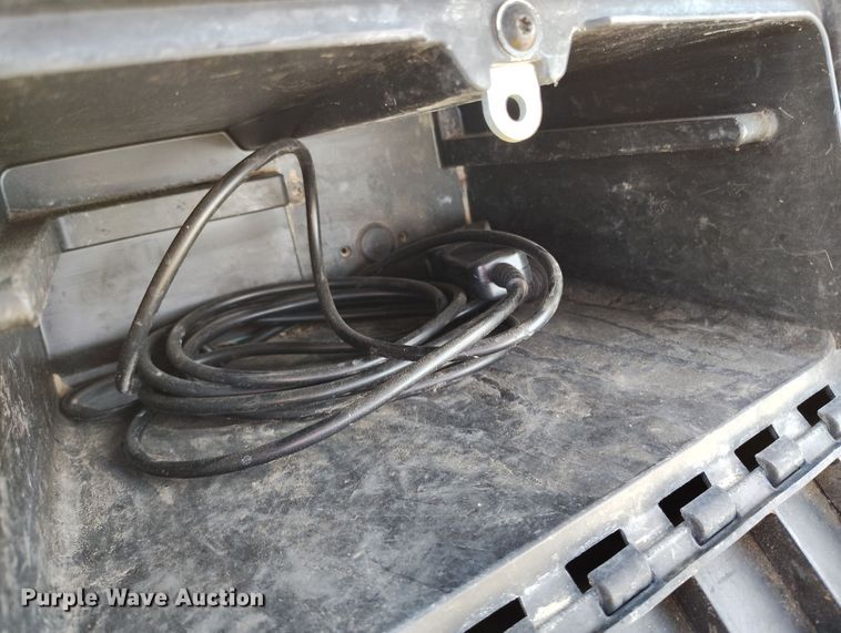 image for item EH0178 2018 John Deere XUV590e utility vehicle