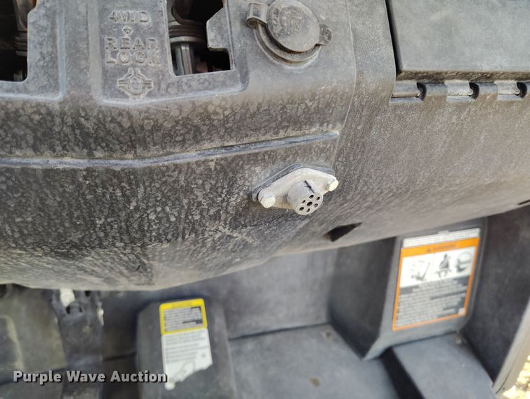 image for item EH0178 2018 John Deere XUV590e utility vehicle