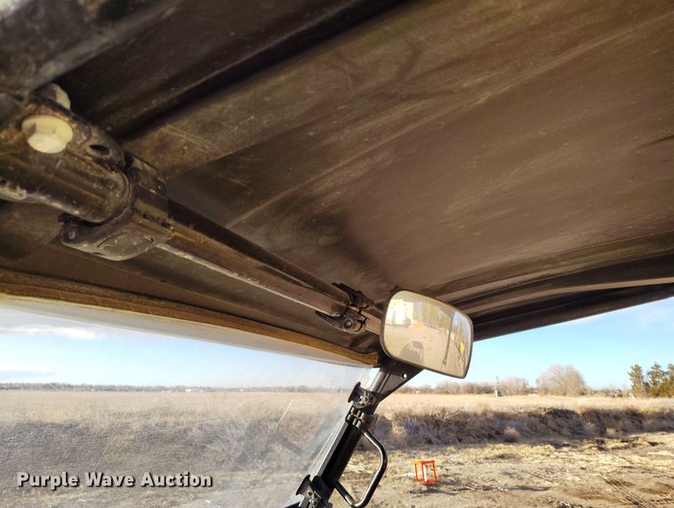 image for item EH0178 2018 John Deere XUV590e utility vehicle