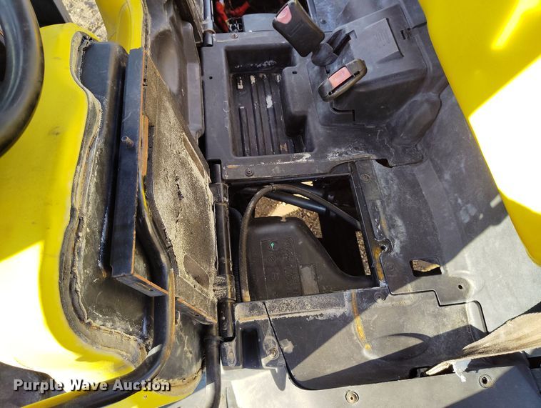 image for item EH0178 2018 John Deere XUV590e utility vehicle