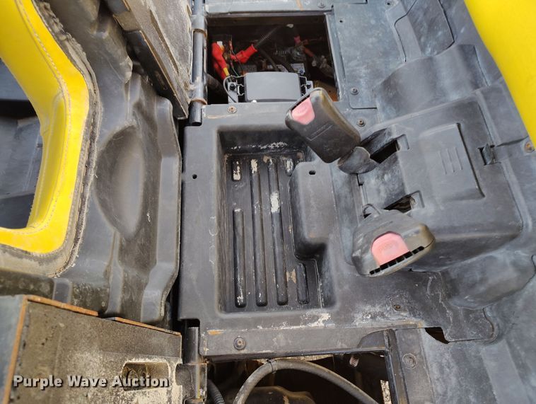 image for item EH0178 2018 John Deere XUV590e utility vehicle