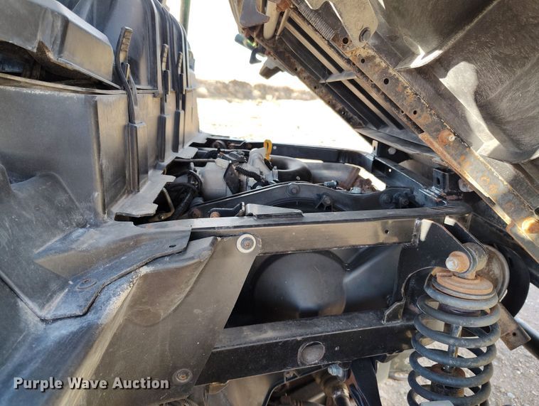 image for item EH0178 2018 John Deere XUV590e utility vehicle