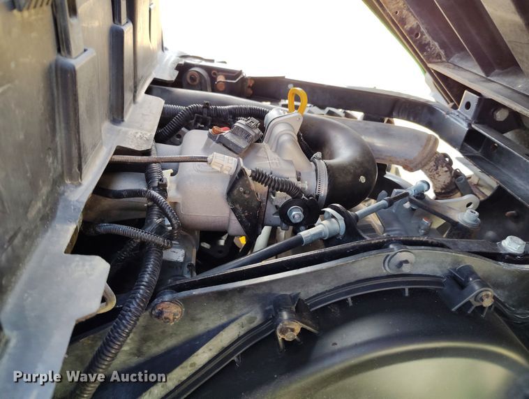 image for item EH0178 2018 John Deere XUV590e utility vehicle