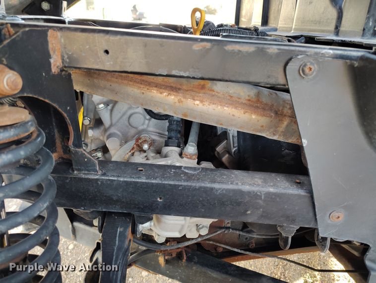 image for item EH0178 2018 John Deere XUV590e utility vehicle