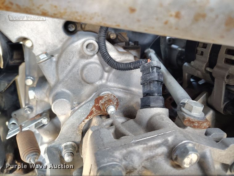 image for item EH0178 2018 John Deere XUV590e utility vehicle