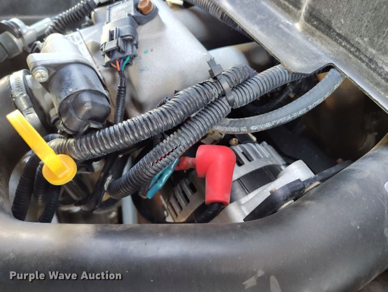 image for item EH0178 2018 John Deere XUV590e utility vehicle