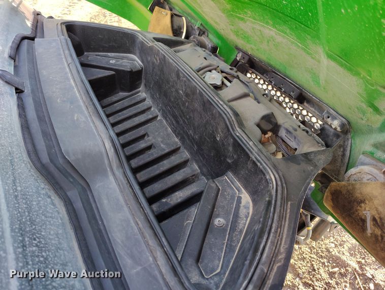 image for item EH0178 2018 John Deere XUV590e utility vehicle