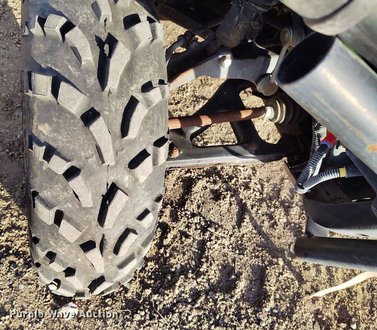 image for item EH0178 2018 John Deere XUV590e utility vehicle