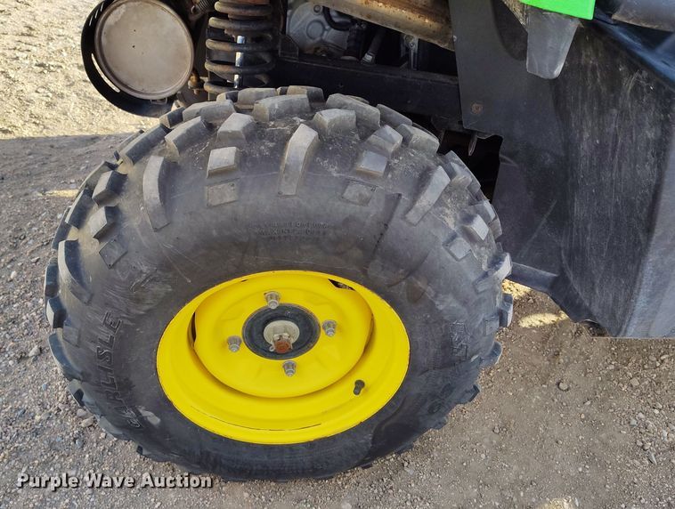 image for item EH0178 2018 John Deere XUV590e utility vehicle