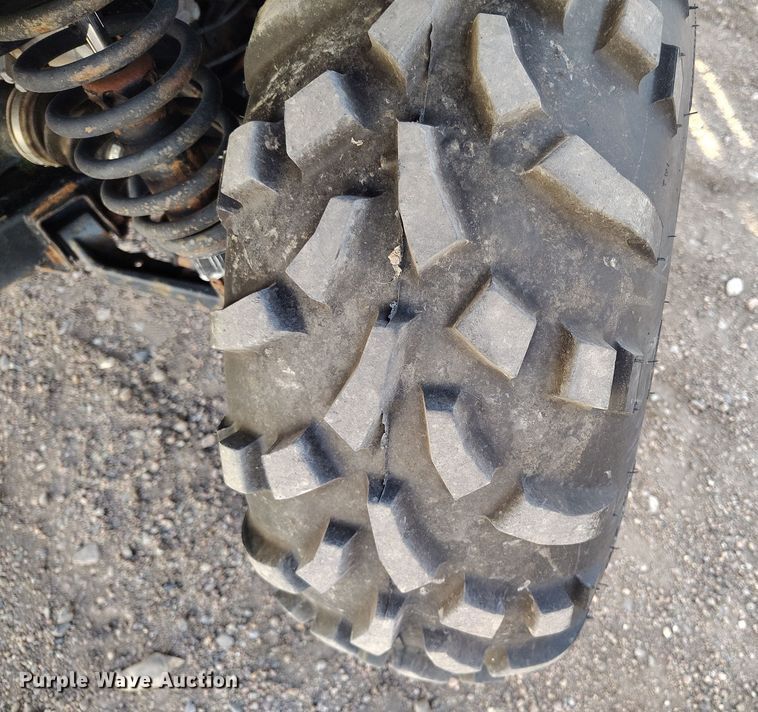 image for item EH0178 2018 John Deere XUV590e utility vehicle