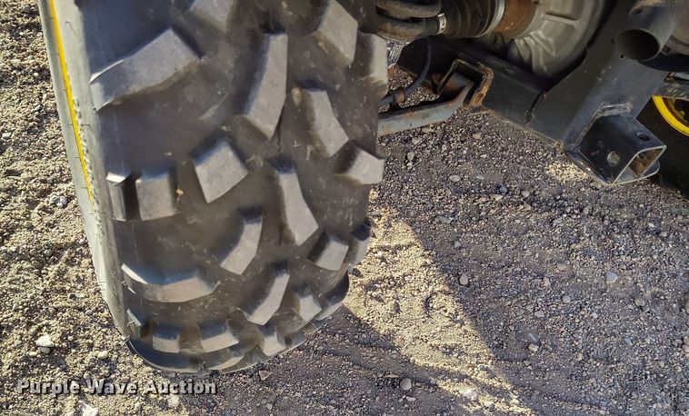 image for item EH0178 2018 John Deere XUV590e utility vehicle