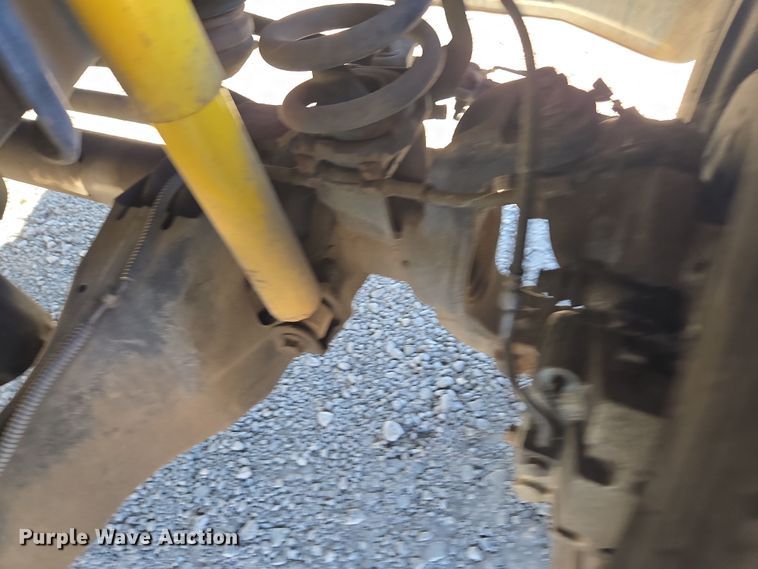 image for item EI4170 2016 Ford F550 truck cab and chassis